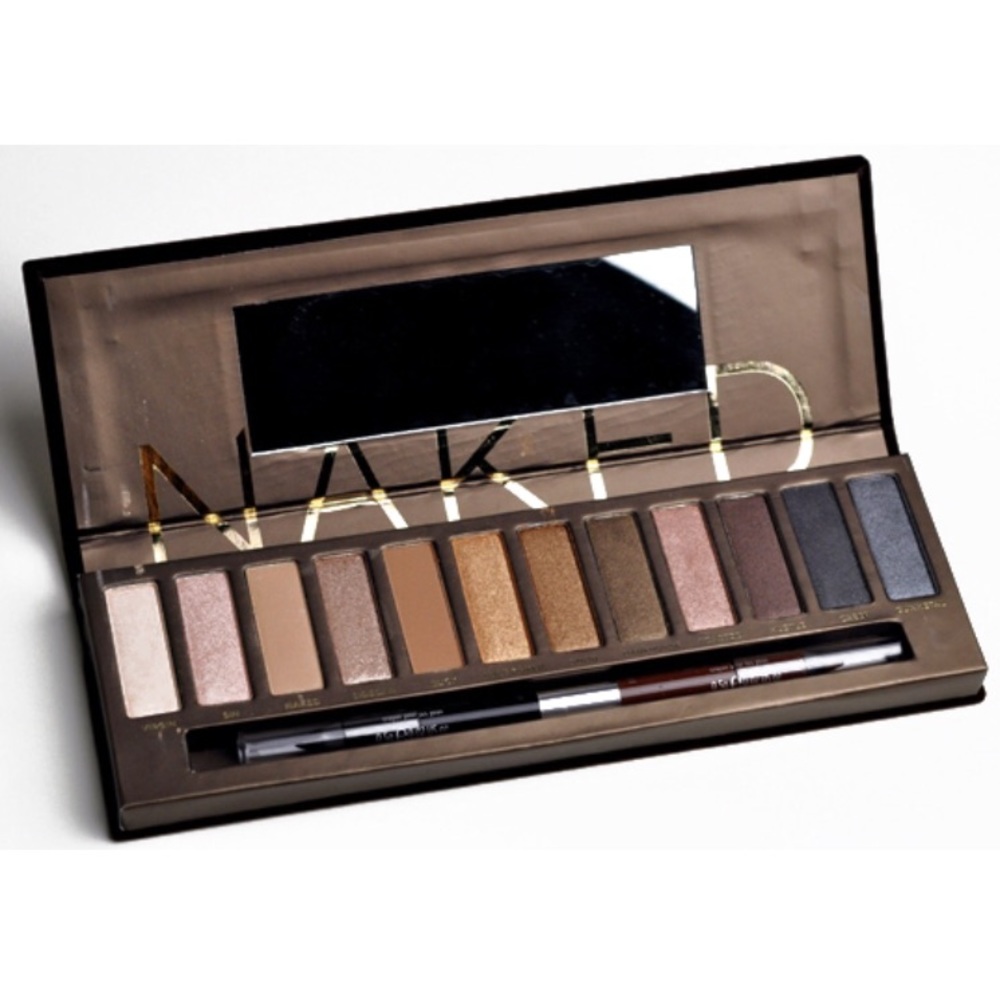Urban Decay NAKED Palette